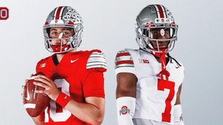 Ohio State finally has its uniforms figured out (Ohio State football uniforms)